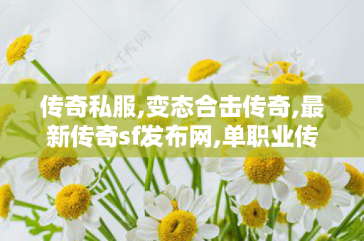 传奇私服,变态合击传奇,最新传奇sf发布网,单职业传奇新开服网站,最新传奇sf发布网
