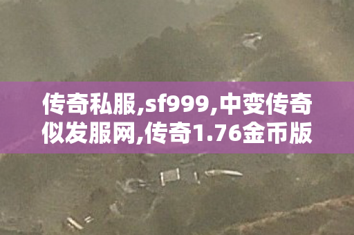 传奇私服,sf999,中变传奇似发服网,传奇1.76金币版发布网,中变传奇似发服网