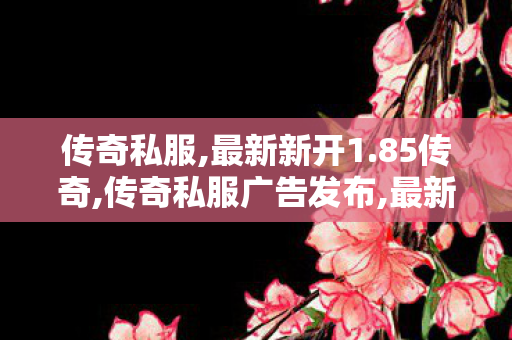 传奇私服,最新新开1.85传奇,传奇私服广告发布,最新热血传奇私服,传奇私服广告发布