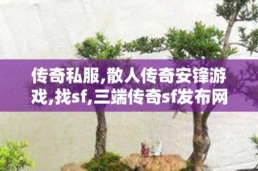 传奇私服,散人传奇安锋游戏,找sf,三端传奇sf发布网,找sf