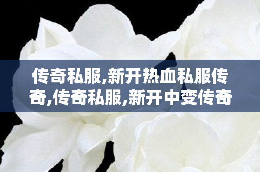 传奇私服,新开热血私服传奇,传奇私服,新开中变传奇,传奇私服