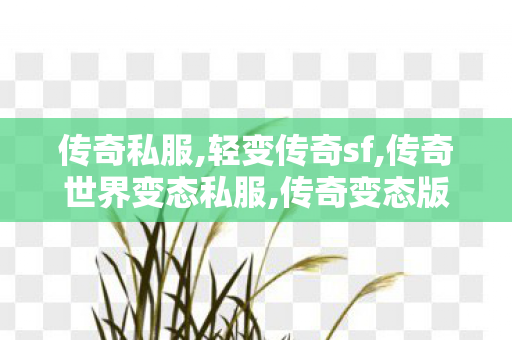 传奇私服,轻变传奇sf,传奇世界变态私服,传奇变态版,传奇世界变态私服