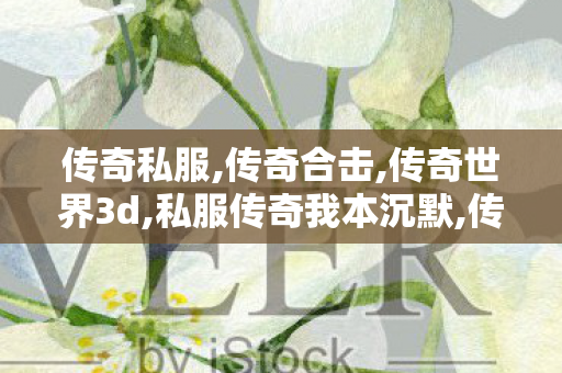 传奇私服,传奇合击,传奇世界3d,私服传奇我本沉默,传奇世界3d