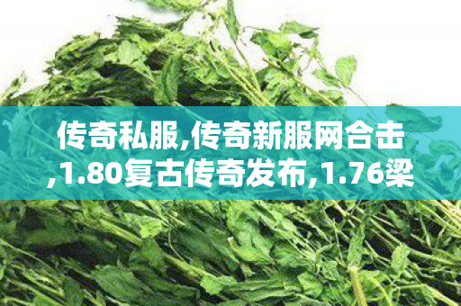 传奇私服,传奇新服网合击,1.80复古传奇发布,1.76梁山传奇,1.80复古传奇发布