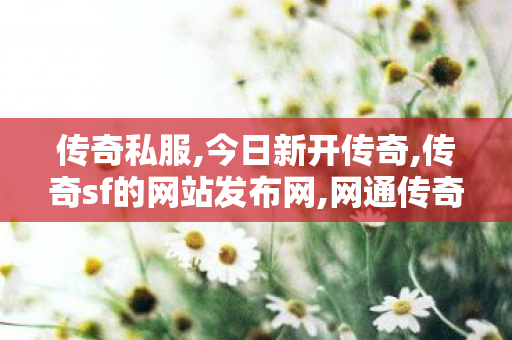 传奇私服,今日新开传奇,传奇sf的网站发布网,网通传奇私服发布网站,传奇sf的网站发布网