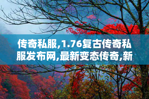 传奇私服,1.76复古传奇私服发布网,最新变态传奇,新开超变传奇,最新变态传奇
