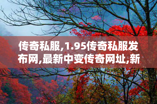 传奇私服,1.95传奇私服发布网,最新中变传奇网址,新开传世中变私服,最新中变传奇网址