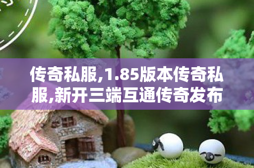 传奇私服,1.85版本传奇私服,新开三端互通传奇发布网站,中变无英雄传奇私服,新开三端互通传奇发布网站
