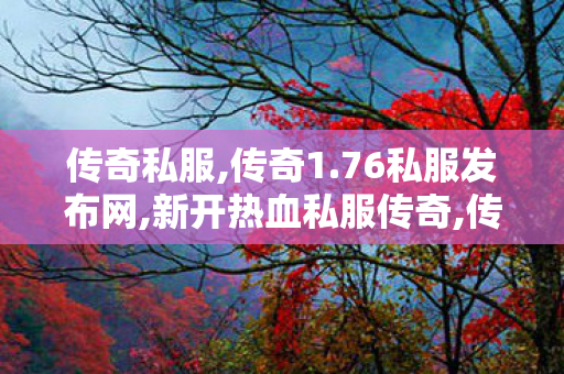 传奇私服,传奇1.76私服发布网,新开热血私服传奇,传世私发服,新开热血私服传奇