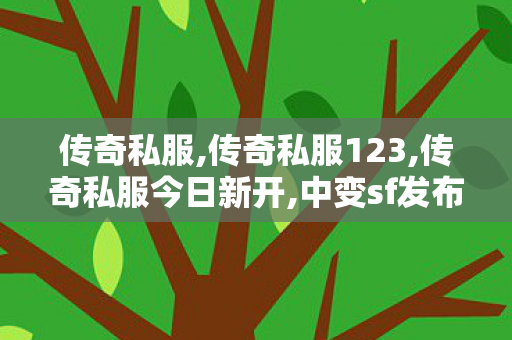 传奇私服,传奇私服123,传奇私服今日新开,中变sf发布网,传奇私服今日新开