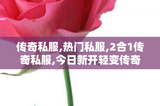 传奇私服,热门私服,2合1传奇私服,今日新开轻变传奇sf,2合1传奇私服