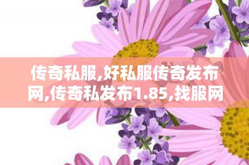 传奇私服,好私服传奇发布网,传奇私发布1.85,找服网sf,传奇私发布1.85
