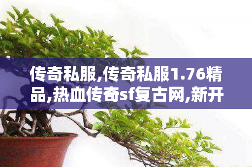 传奇私服,传奇私服1.76精品,热血传奇sf复古网,新开传奇世界网站,热血传奇sf复古网