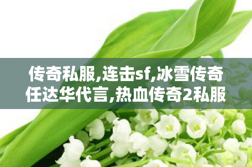 传奇私服,连击sf,冰雪传奇任达华代言,热血传奇2私服发布网,冰雪传奇任达华代言