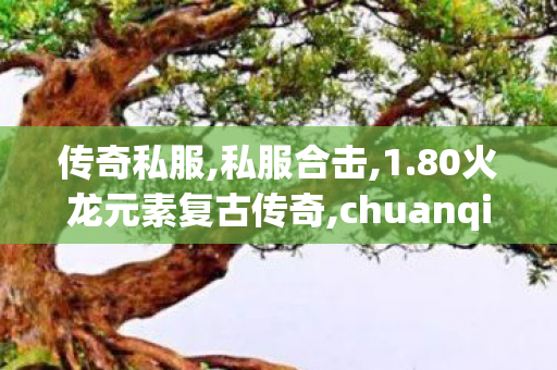 传奇私服,私服合击,1.80火龙元素复古传奇,chuanqisifu,1.80火龙元素复古传奇