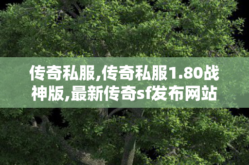 传奇私服,传奇私服1.80战神版,最新传奇sf发布网站,传世私服版本购买,最新传奇sf发布网站
