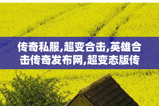 传奇私服,超变合击,英雄合击传奇发布网,超变态版传奇,英雄合击传奇发布网