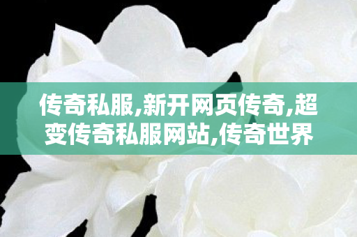 传奇私服,新开网页传奇,超变传奇私服网站,传奇世界中变私服,超变传奇私服网站