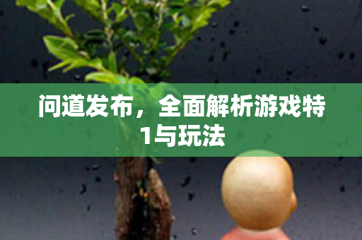 问道发布，全面解析游戏特1与玩法