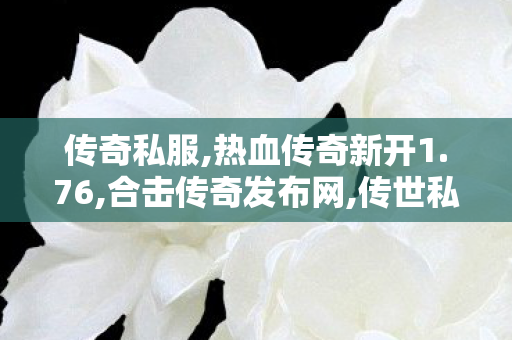 传奇私服,热血传奇新开1.76,合击传奇发布网,传世私服发布网站大全,合击传奇发布网