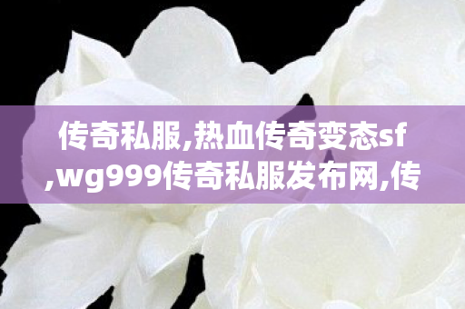 传奇私服,热血传奇变态sf,wg999传奇私服发布网,传世私服发布网,wg999传奇私服发布网