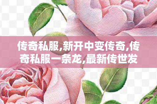 传奇私服,新开中变传奇,传奇私服一条龙,最新传世发布网,传奇私服一条龙