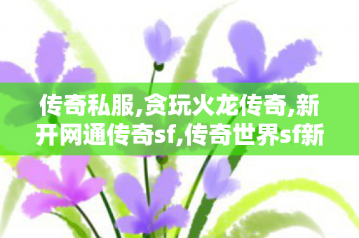 传奇私服,贪玩火龙传奇,新开网通传奇sf,传奇世界sf新开网站,新开网通传奇sf