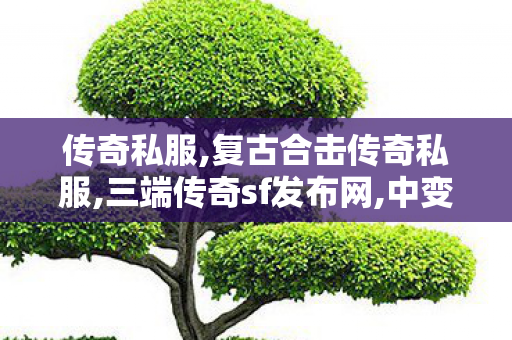 传奇私服,复古合击传奇私服,三端传奇sf发布网,中变私服发布网,三端传奇sf发布网