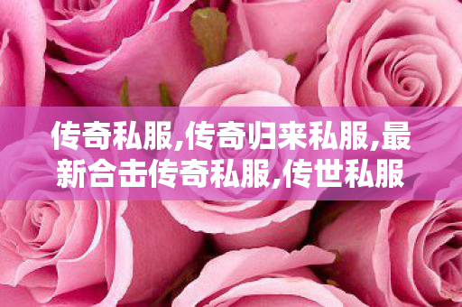 传奇私服,传奇归来私服,最新合击传奇私服,传世私服发布网新开服,最新合击传奇私服