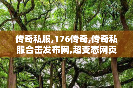 传奇私服,176传奇,传奇私服合击发布网,超变态网页版传奇,传奇私服合击发布网