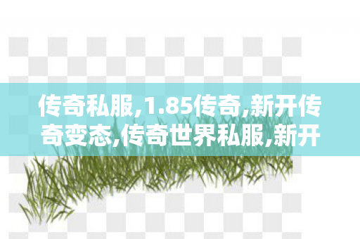 传奇私服,1.85传奇,新开传奇变态,传奇世界私服,新开传世sf,新开传奇变态