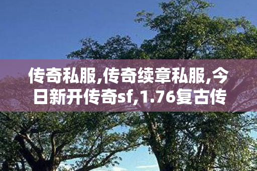 传奇私服,传奇续章私服,今日新开传奇sf,1.76复古传奇发布,今日新开传奇sf
