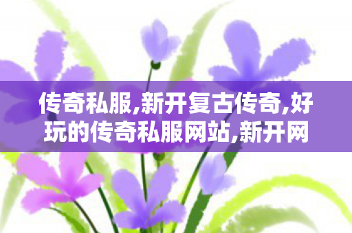 传奇私服,新开复古传奇,好玩的传奇私服网站,新开网通传奇发布网,好玩的传奇私服网站