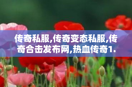 传奇私服,传奇变态私服,传奇合击发布网,热血传奇1.76版官网,传奇合击发布网