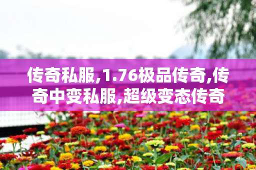 传奇私服,1.76极品传奇,传奇中变私服,超级变态传奇私服,传奇中变私服