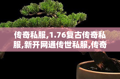 传奇私服,1.76复古传奇私服,新开网通传世私服,传奇世界私服有元神,新开网通传世私服