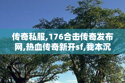 传奇私服,176合击传奇发布网,热血传奇新开sf,我本沉默元素版传奇,热血传奇新开sf