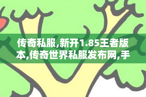 传奇私服,新开1.85王者版本,传奇世界私服发布网,手游传奇私服架设,传奇世界私服发布网