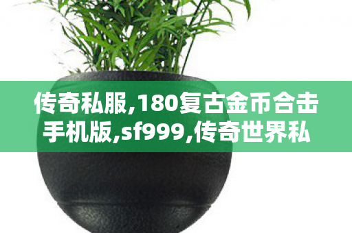传奇私服,180复古金币合击手机版,sf999,传奇世界私服贴吧,sf999