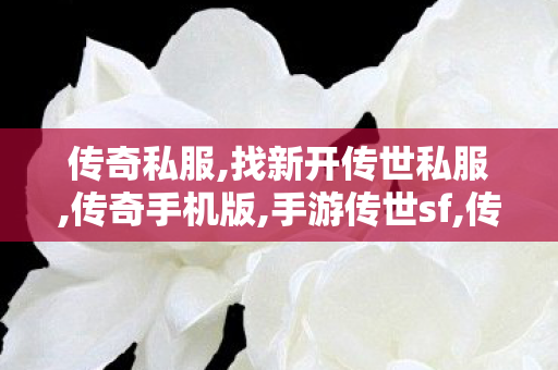 传奇私服,找新开传世私服,传奇手机版,手游传世sf,传奇手机版