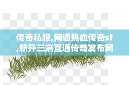 传奇私服,网通热血传奇sf,新开三端互通传奇发布网站,最新传奇世界私服网,新开三端互通传奇发布网站