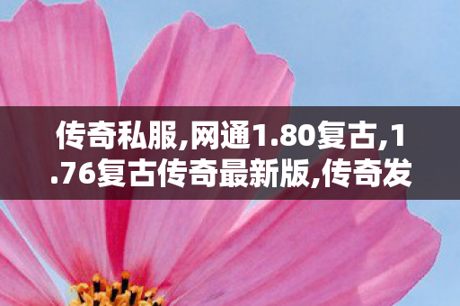 传奇私服,网通1.80复古,1.76复古传奇最新版,传奇发布站,1.76复古传奇最新版