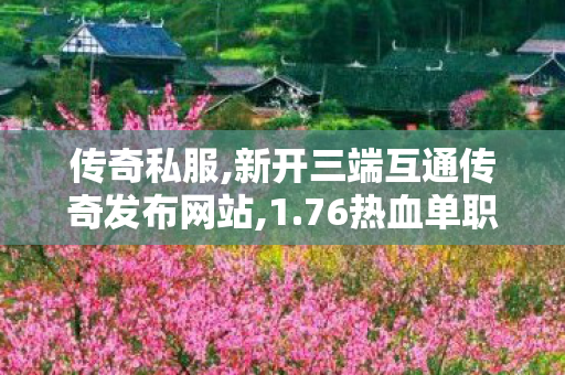 传奇私服,新开三端互通传奇发布网站,1.76热血单职业版本,微变传奇世界私服网站,1.76热血单职业版本