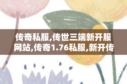 传奇私服,传世三端新开服网站,传奇1.76私服,新开传世私服发布网,传奇1.76私服