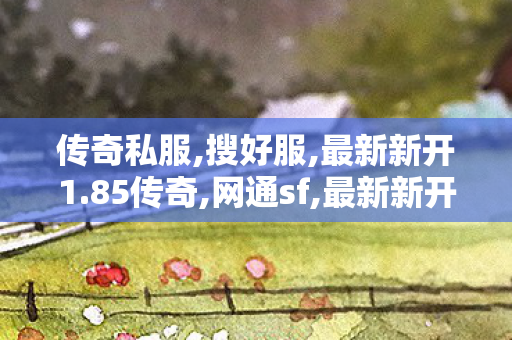 传奇私服,搜好服,最新新开1.85传奇,网通sf,最新新开1.85传奇