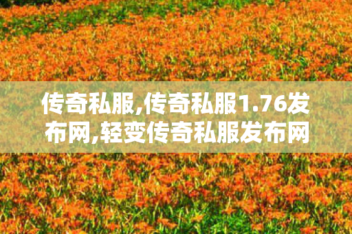 传奇私服,传奇私服1.76发布网,轻变传奇私服发布网,传奇世界私服发布,轻变传奇私服发布网
