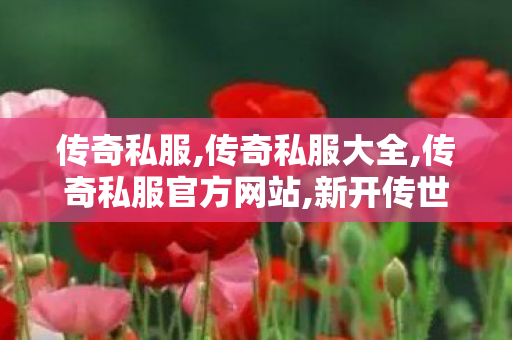 传奇私服,传奇私服大全,传奇私服官方网站,新开传世伏,传奇私服官方网站