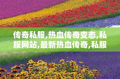 传奇私服,热血传奇变态,私服网站,最新热血传奇,私服网站