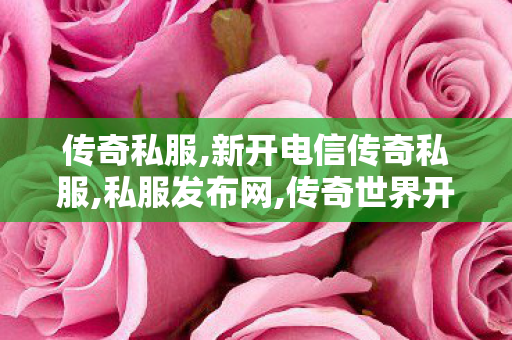传奇私服,新开电信传奇私服,私服发布网,传奇世界开服网,私服发布网