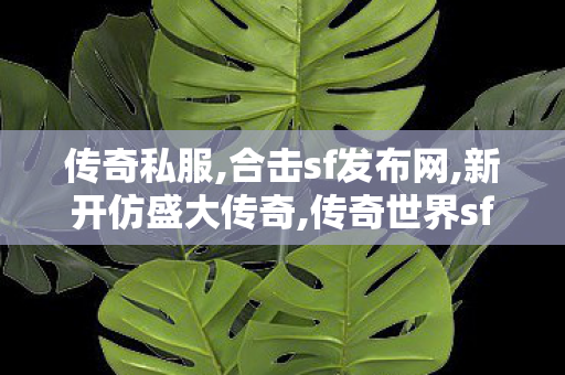 传奇私服,合击sf发布网,新开仿盛大传奇,传奇世界sf新开网站,新开仿盛大传奇